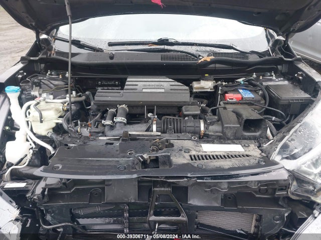 Honda Cr-v Awd Ex 2021 5J6RW2H52ML006284 Image 10