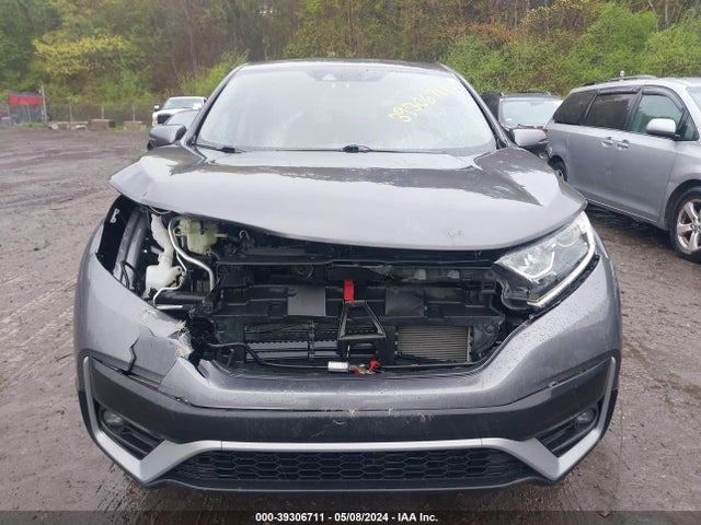 Honda Cr-v Awd Ex 2021 5J6RW2H52ML006284 Image 12
