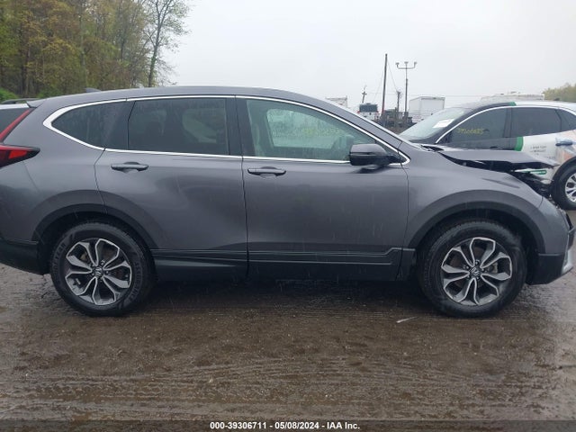 Honda Cr-v Awd Ex 2021 5J6RW2H52ML006284 Image 13