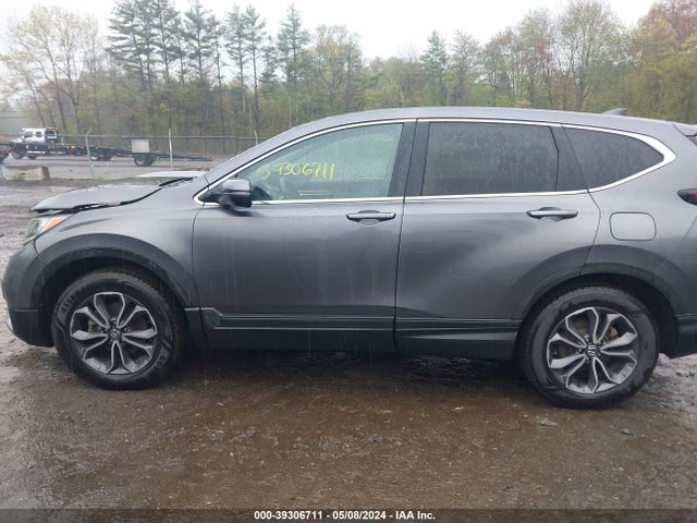 Honda Cr-v Awd Ex 2021 5J6RW2H52ML006284 Image 14