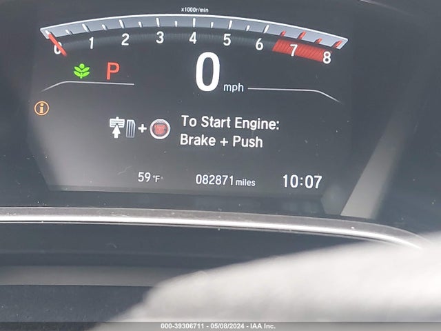 Honda Cr-v Awd Ex 2021 5J6RW2H52ML006284 Image 15