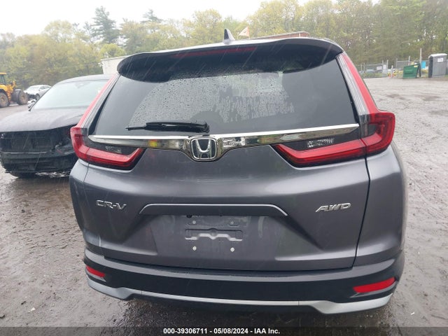 Honda Cr-v Awd Ex 2021 5J6RW2H52ML006284 Image 16