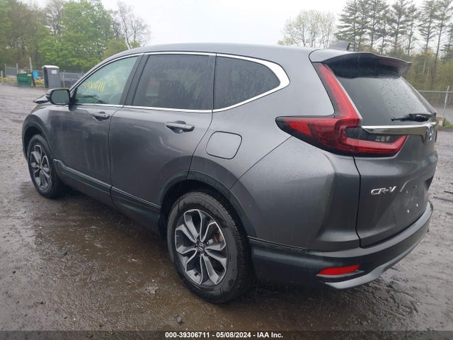 Honda Cr-v Awd Ex 2021 5J6RW2H52ML006284 Image 3