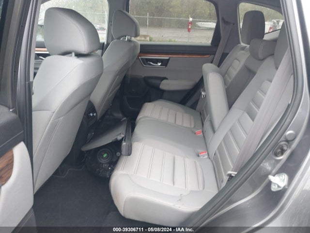 Honda Cr-v Awd Ex 2021 5J6RW2H52ML006284 Image 8