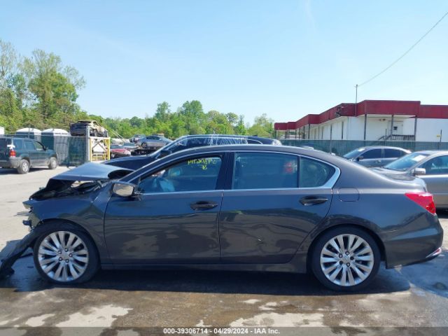 JH4KC1F7XEC006404 Acura RLX