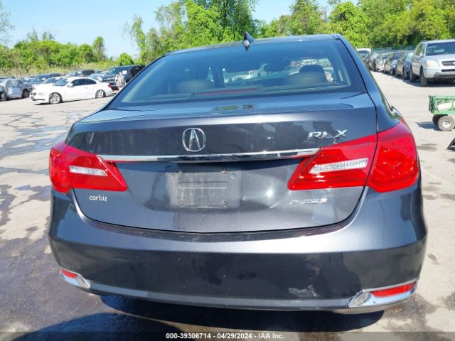 JH4KC1F7XEC006404 Acura RLX