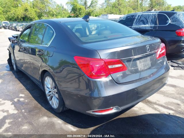 JH4KC1F7XEC006404 Acura RLX