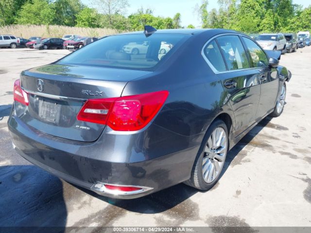 JH4KC1F7XEC006404 Acura RLX