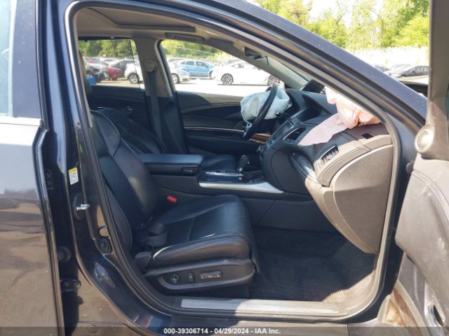 JH4KC1F7XEC006404 Acura RLX
