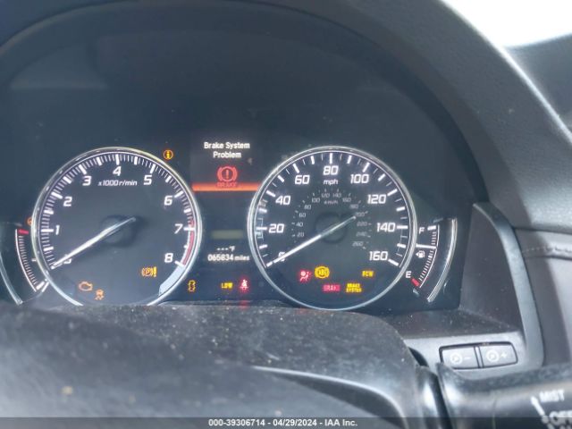 JH4KC1F7XEC006404 Acura RLX