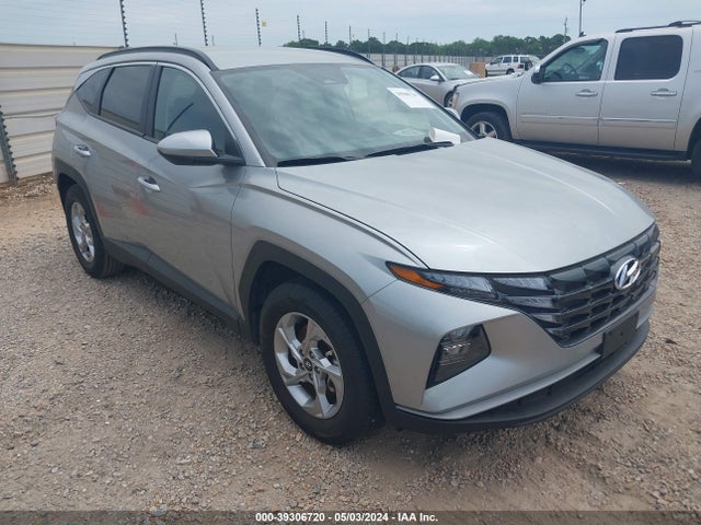 Hyundai TUCSON SEL 2024 5NMJB3DE4RH318044 Image 1