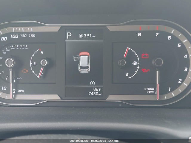 Hyundai TUCSON SEL 2024 5NMJB3DE4RH318044 Image 15