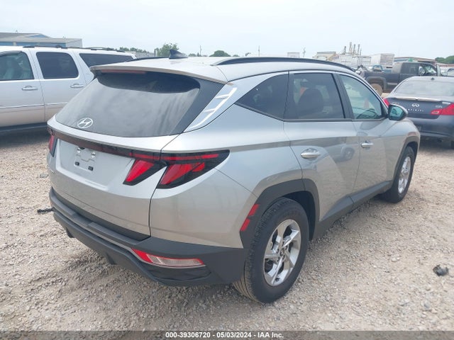Hyundai TUCSON SEL 2024 5NMJB3DE4RH318044 Image 4