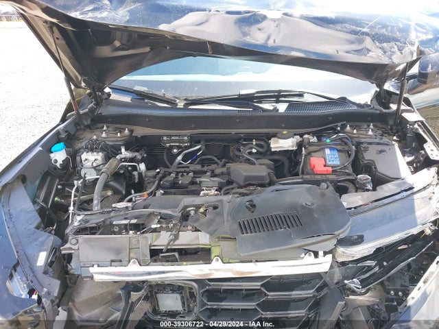 Honda Cr-v Lx Awd 2023 2HKRS4H21PH422595 Image 10