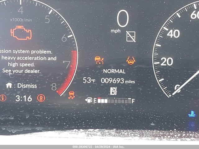 Honda Cr-v Lx Awd 2023 2HKRS4H21PH422595 Image 15