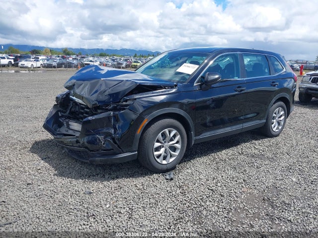 Honda Cr-v Lx Awd 2023 2HKRS4H21PH422595 Image 2