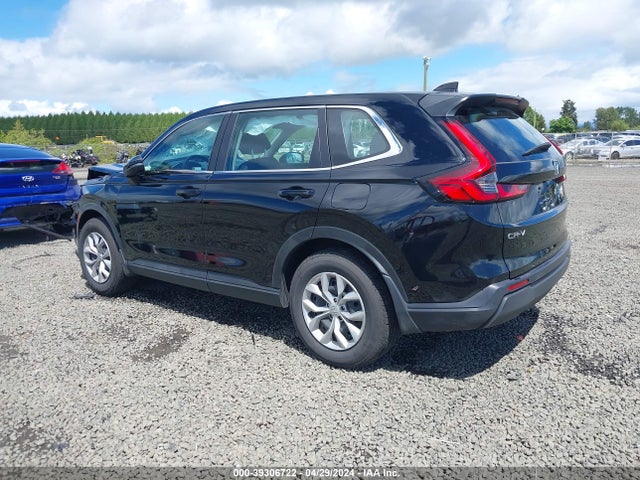 Honda Cr-v Lx Awd 2023 2HKRS4H21PH422595 Image 3