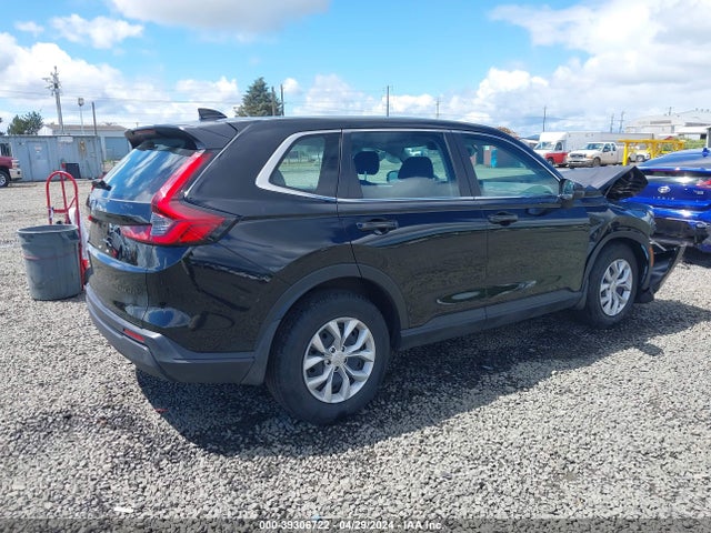 Honda Cr-v Lx Awd 2023 2HKRS4H21PH422595 Image 4