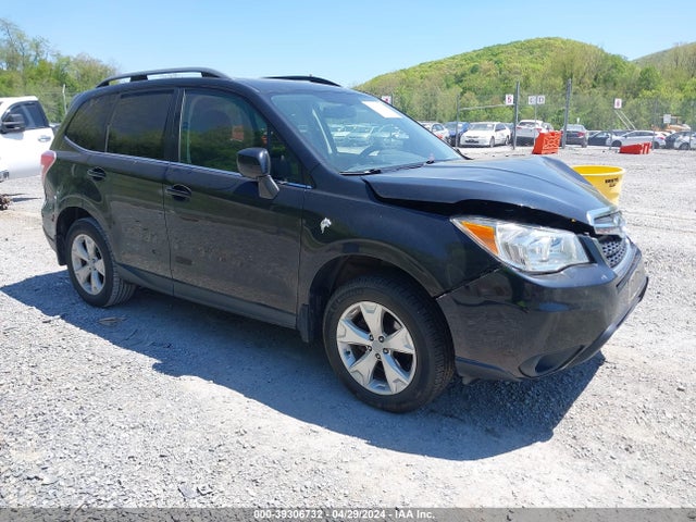 Subaru Forester 2.5i Limited 2016 JF2SJAHC5GH418772 Image 1
