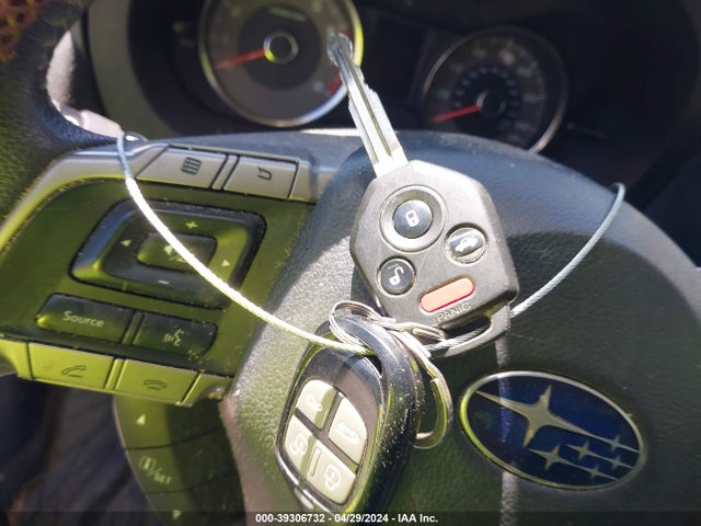 Subaru Forester 2.5i Limited 2016 JF2SJAHC5GH418772 Image 11