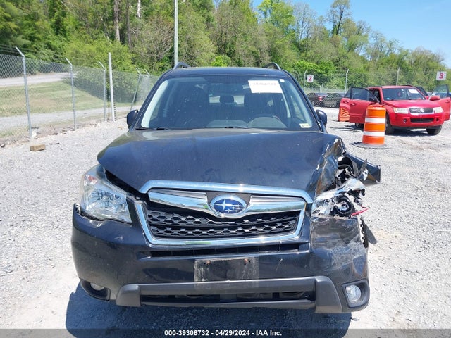 Subaru Forester 2.5i Limited 2016 JF2SJAHC5GH418772 Image 12