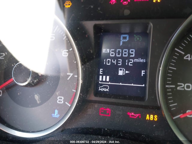 Subaru Forester 2.5i Limited 2016 JF2SJAHC5GH418772 Image 15