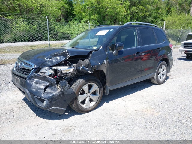 Subaru Forester 2.5i Limited 2016 JF2SJAHC5GH418772 Image 2