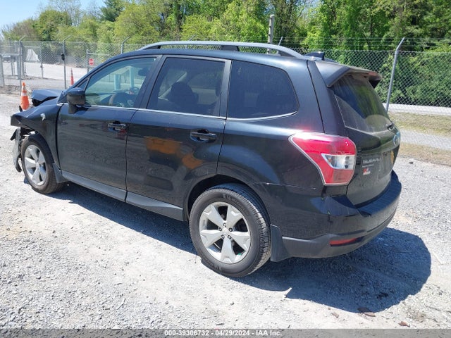 Subaru Forester 2.5i Limited 2016 JF2SJAHC5GH418772 Image 3