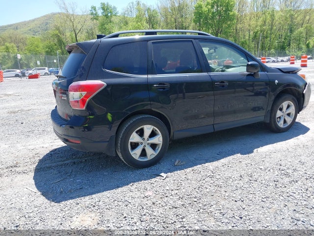Subaru Forester 2.5i Limited 2016 JF2SJAHC5GH418772 Image 4