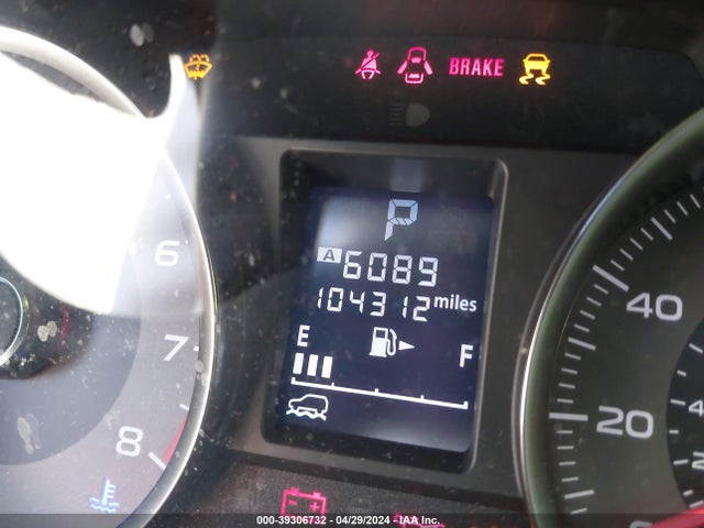 Subaru Forester 2.5i Limited 2016 JF2SJAHC5GH418772 Image 7