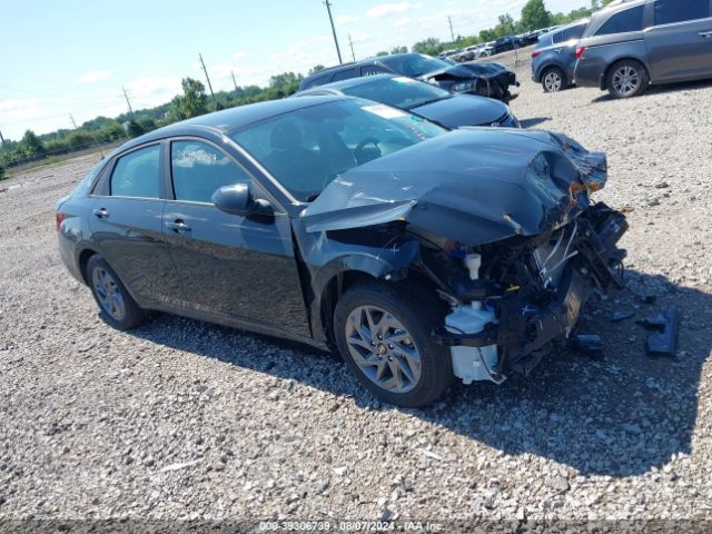 KMHLM4DJ6RU094639 Hyundai Elantra Hybrid Blue