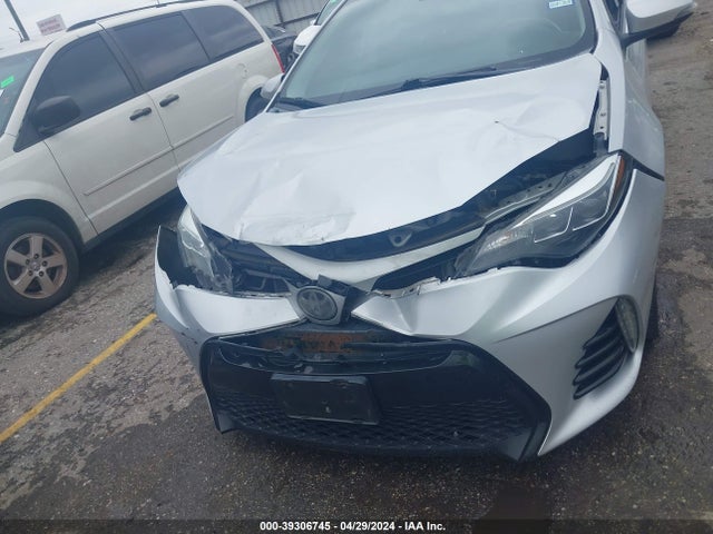 Toyota COROLLA SE 2017 5YFBURHE6HP591373 Image 12