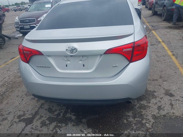 Toyota COROLLA SE 2017 5YFBURHE6HP591373 Image 16