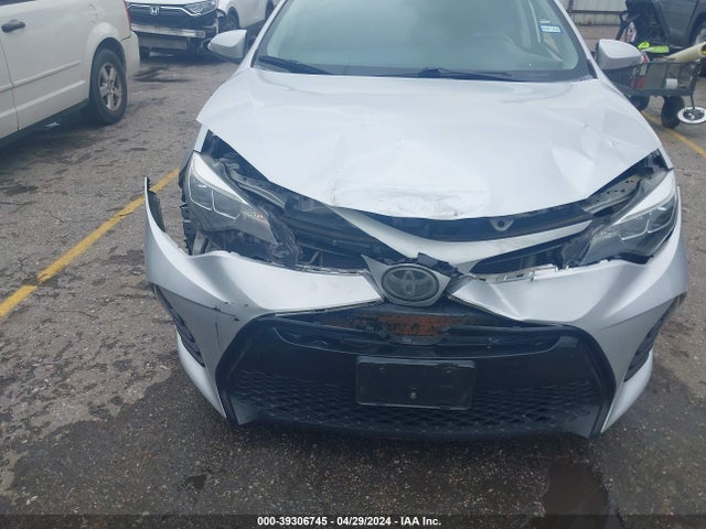 Toyota COROLLA SE 2017 5YFBURHE6HP591373 Image 6