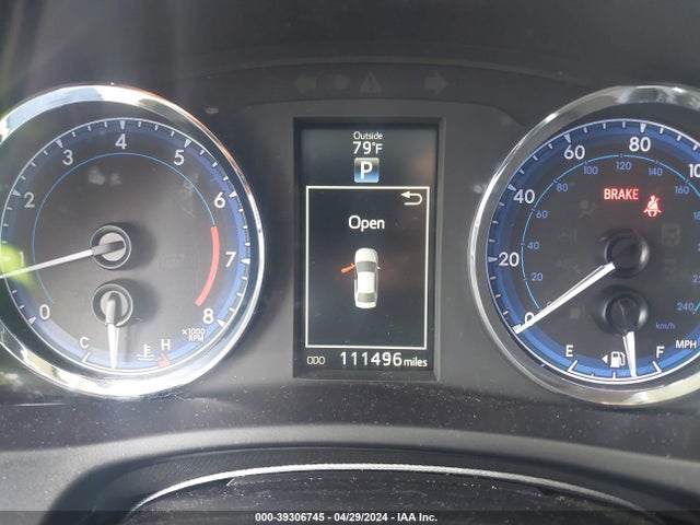 Toyota COROLLA SE 2017 5YFBURHE6HP591373 Image 7
