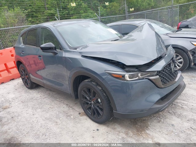 Mazda Cx-5 2.5 S Carbon Edition 2024 JM3KFBCL3R0457768 Image 1