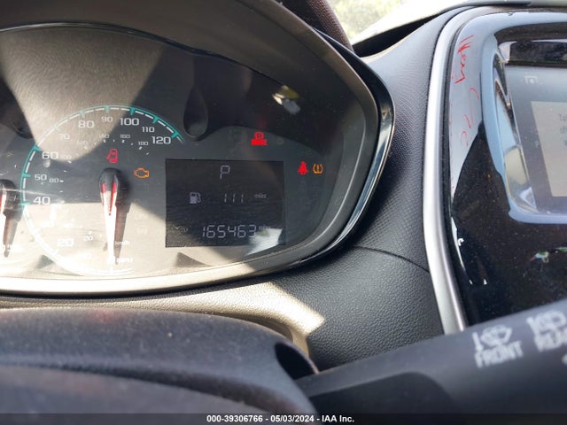 Chevrolet Spark Ls Cvt 2017 KL8CB6SA3HC710822 Image 16