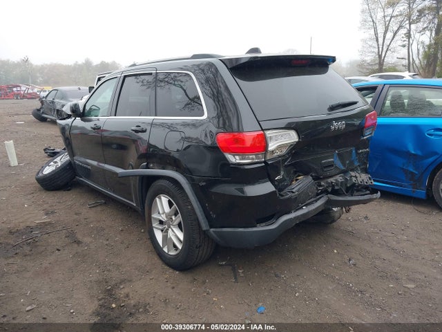 Jeep Grand Cherokee Laredo 4x4 2017 1C4RJFAG2HC682957 Image 14