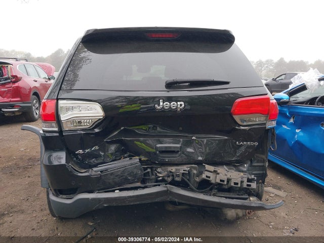 Jeep Grand Cherokee Laredo 4x4 2017 1C4RJFAG2HC682957 Image 16