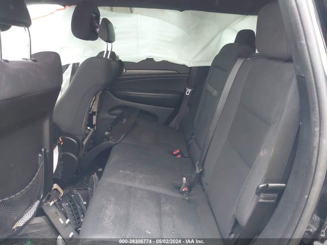 Jeep Grand Cherokee Laredo 4x4 2017 1C4RJFAG2HC682957 Image 8
