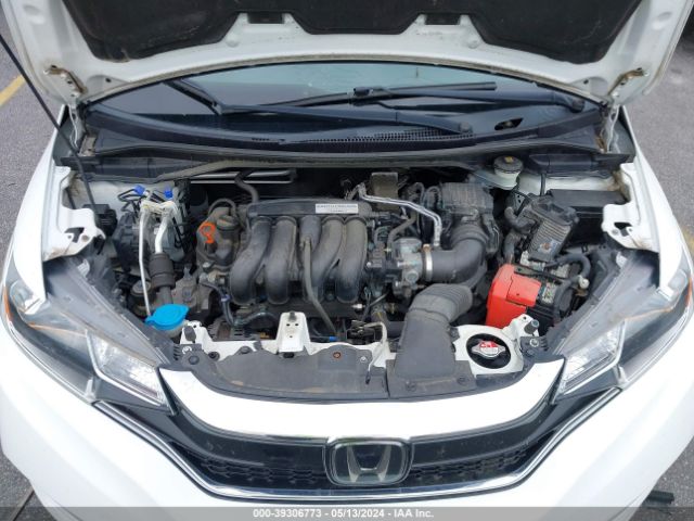 3HGGK5H0XJM710758 Honda Fit Ex-l