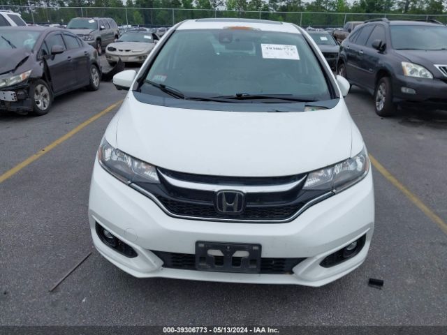 3HGGK5H0XJM710758 Honda Fit Ex-l