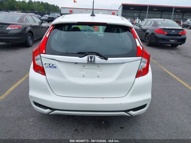 3HGGK5H0XJM710758 Honda Fit Ex-l