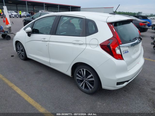 3HGGK5H0XJM710758 Honda Fit Ex-l