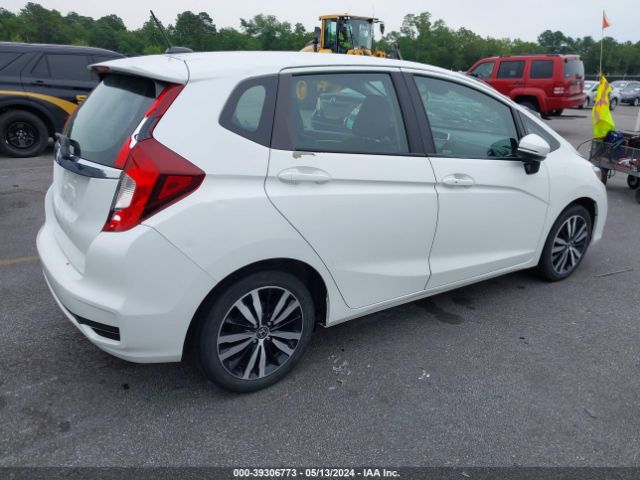 3HGGK5H0XJM710758 Honda Fit Ex-l