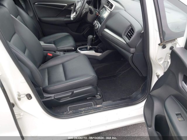 3HGGK5H0XJM710758 Honda Fit Ex-l