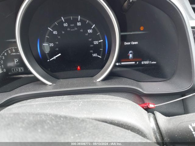 3HGGK5H0XJM710758 Honda Fit Ex-l