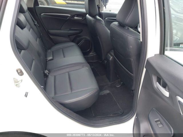 3HGGK5H0XJM710758 Honda Fit Ex-l