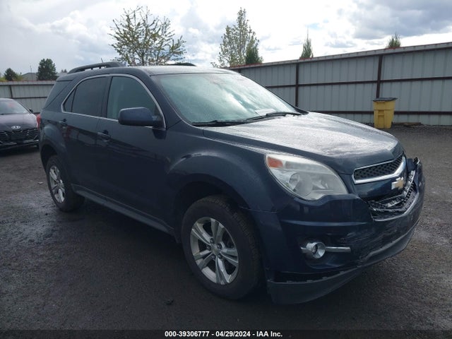Chevrolet Equinox 2lt 2015 2GNFLGEK0F6346075 Image 1