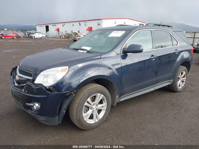 Chevrolet Equinox 2lt 2015 2GNFLGEK0F6346075 Image 2